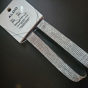 ALDO Sparkling Boots Straps‎